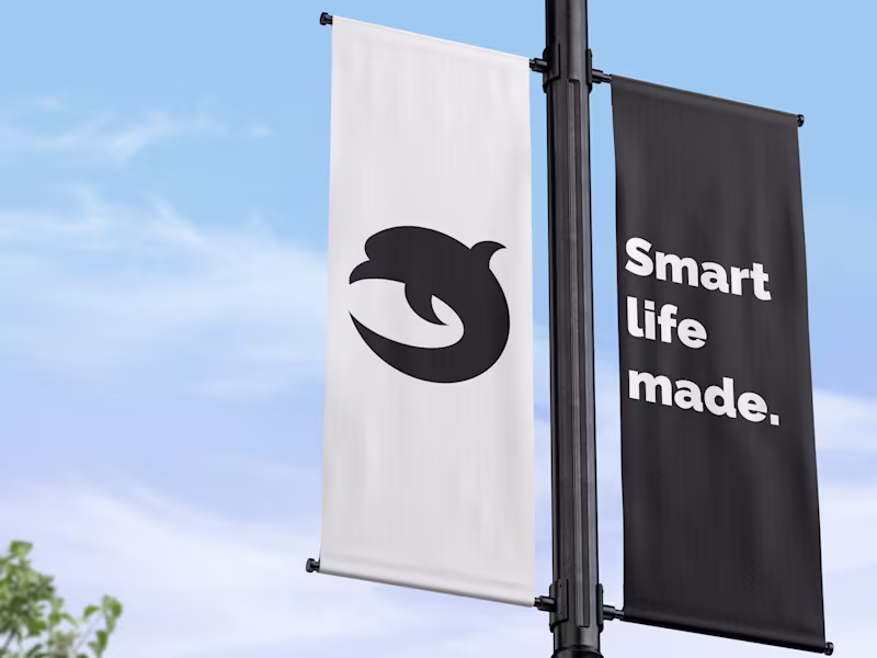 Cover image for Logo design