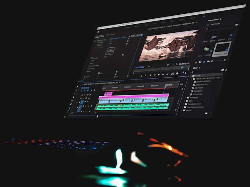 Cover image for Video Editing
