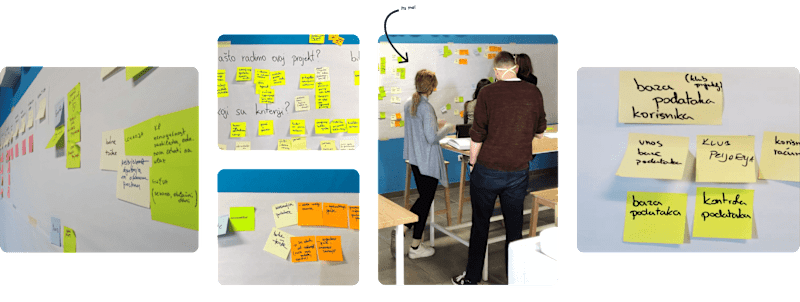 Cover image for TKS – Product Strategy & UX design
