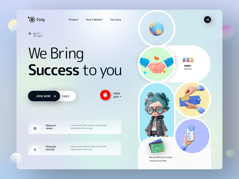 Cover image for Webflow Website Design and Webflow CMS