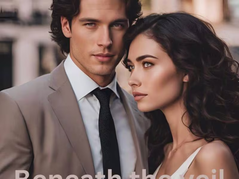 Cover image for Beneath the veil