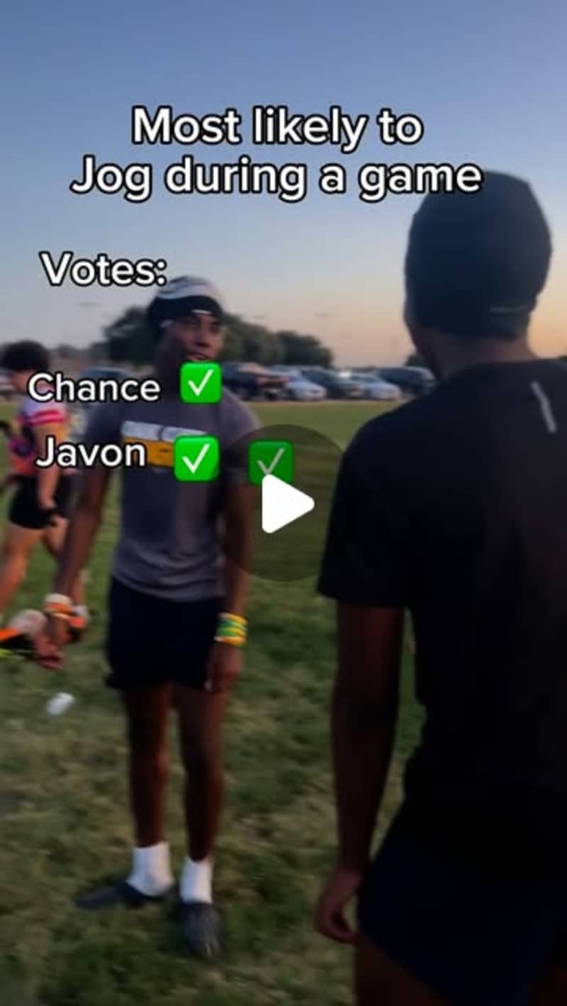 Cover image for Rugby Team Engagement Reel — Social Media Management