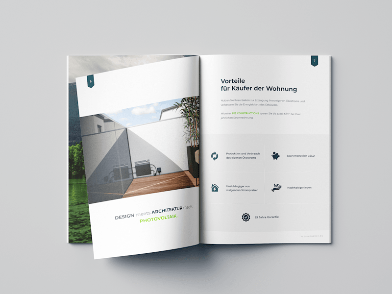 Cover image for Brochure Design