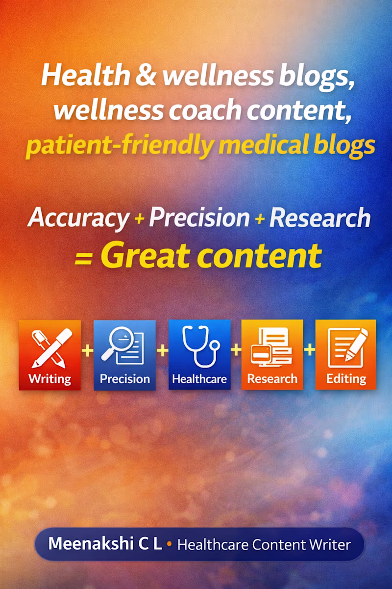 Cover image for Consistent engaging content writing