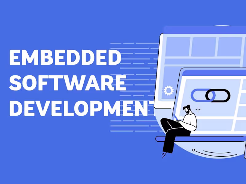 Cover image for Firmware Development