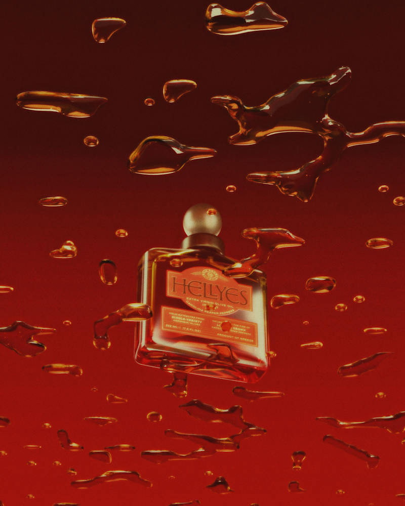 Cover image for HELLYES | Chili Oil Branding