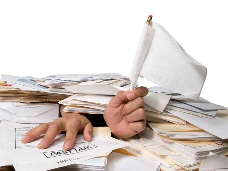 Cover image for Clean Up and Sort out a Bookkeeping Mess