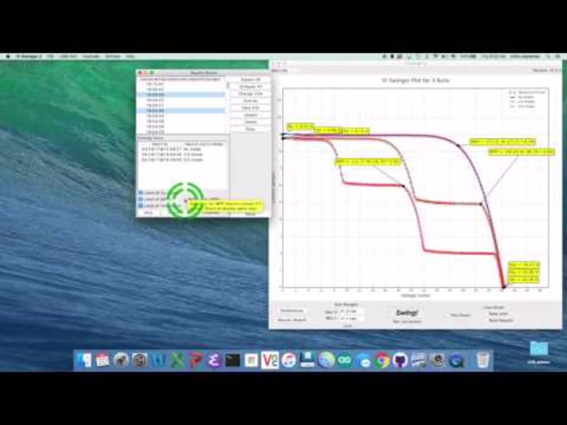 Cover image for venomousily/IV_Swinger