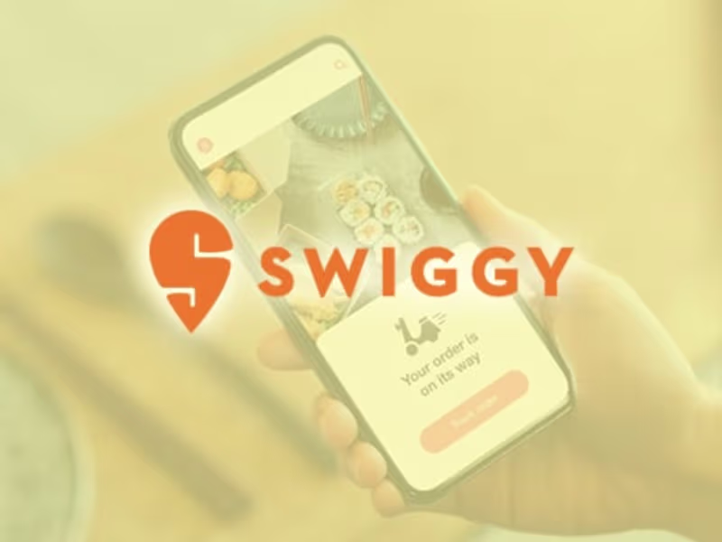 Cover image for Swiggy UI development