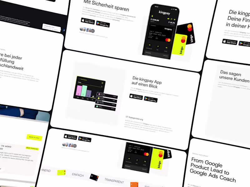 Cover image for Webflow Website Design & Development