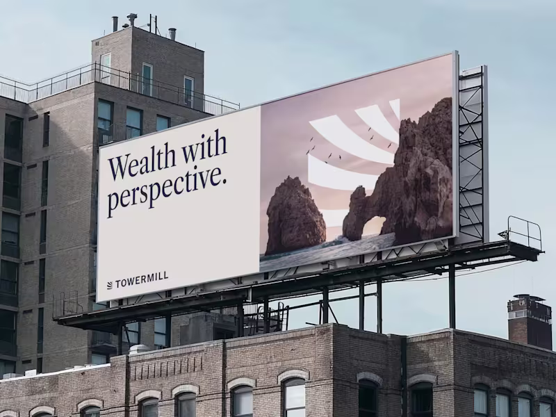 Cover image for Modern Identity for a Future-Ready Investment Firm