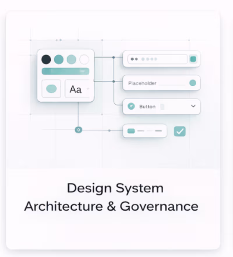 Cover image for Design System Architecture