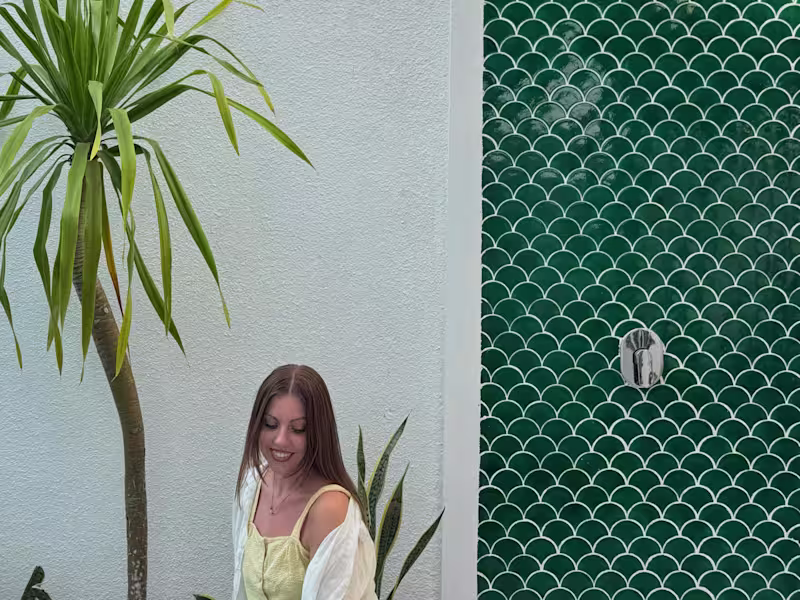 Cover image for Bali villa tour