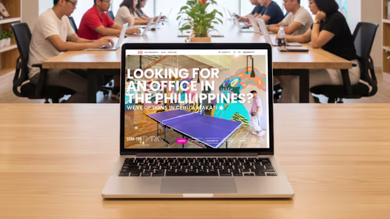 Cover image for The Company Cebu