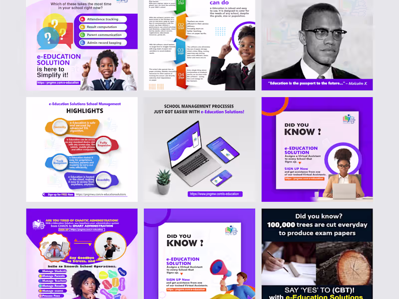 Cover image for social media graphics | presentations | carousel designs