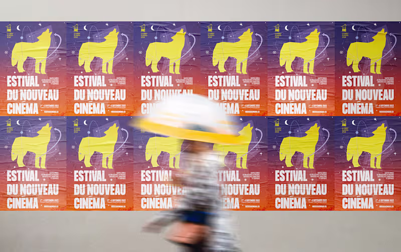 Cover image for Estival du Nouveau cinéma 2022