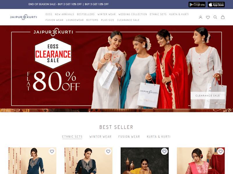Cover image for E-Commerce Triumph - Paid Marketing for Women's Apparel