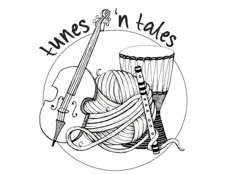 Cover image for Tunes n'Tales Podcast