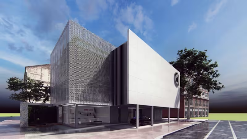 Cover image for Architectural Design Services