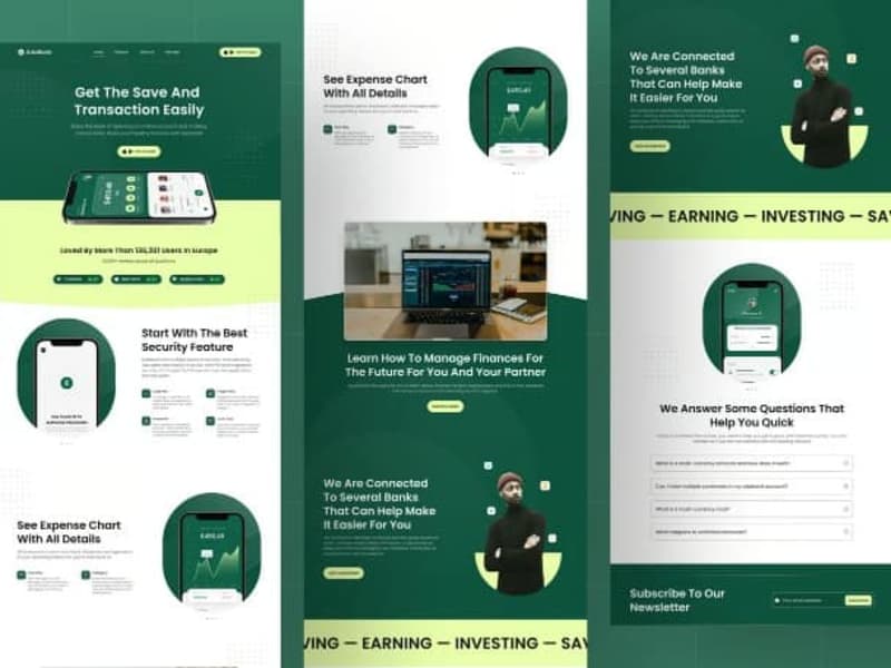 Cover image for WORDPRESS WEBSITES