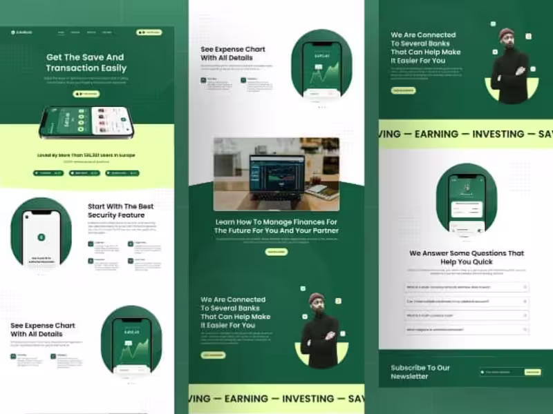 Cover image for WORDPRESS WEBSITES