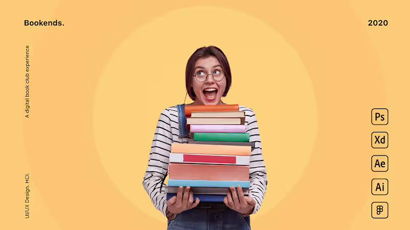 Cover image for Bookends