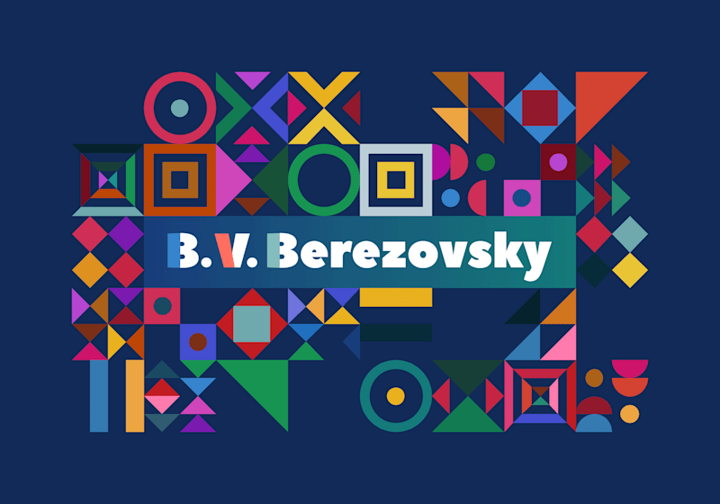 Cover image for Boris Berezovsky Personal Website