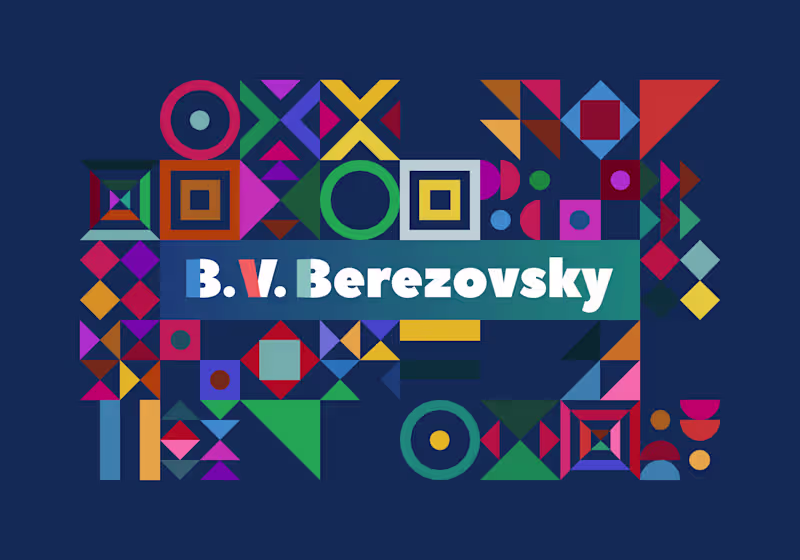 Cover image for Boris Berezovsky Personal Website
