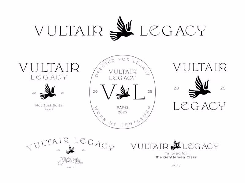 Cover image for Custom Brand identity