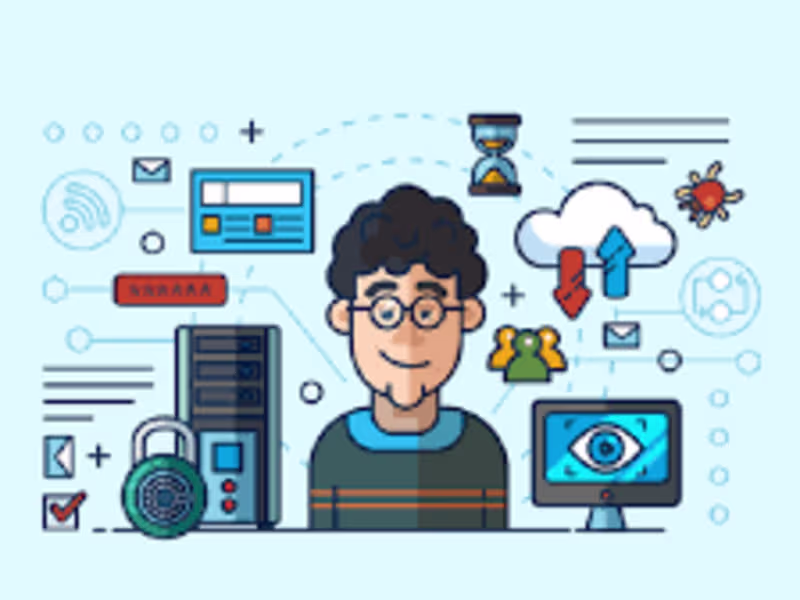 Cover image for Provide It Support and Systems Administration 