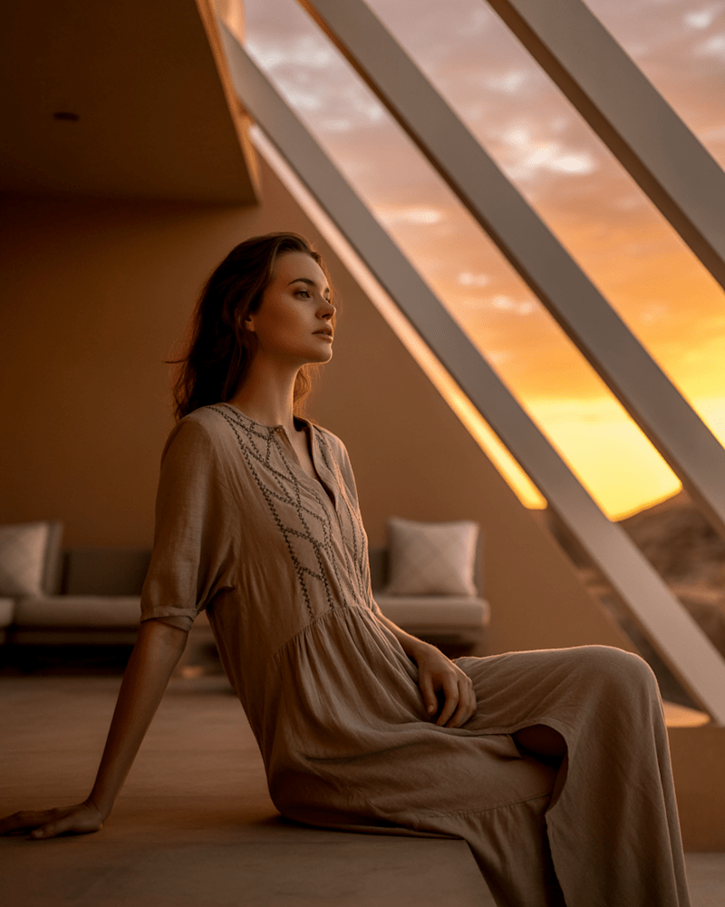 Cover image for Luxe