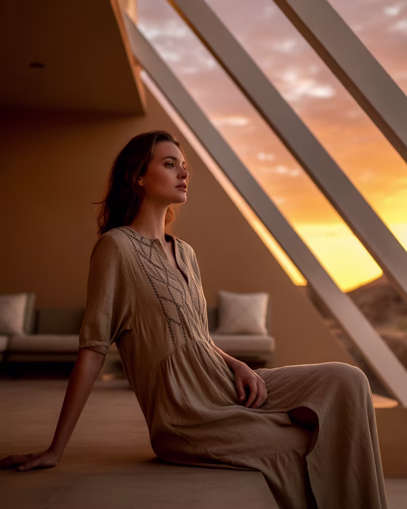Cover image for Luxe