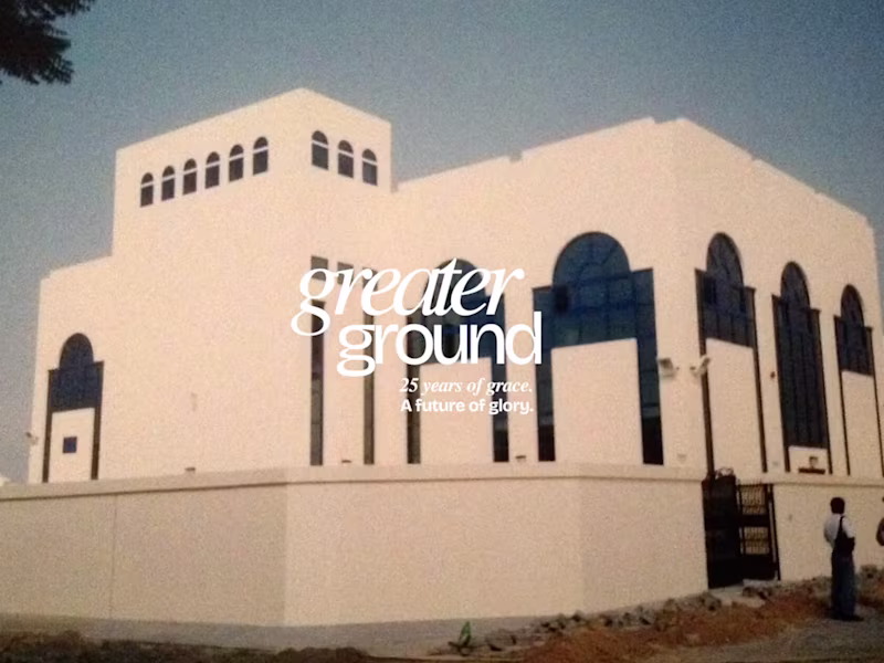 Cover image for Victory Sharjah: Greater Ground