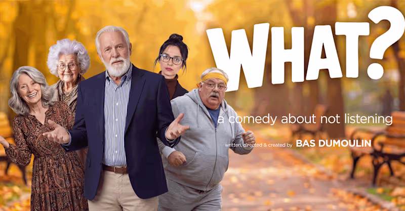 Cover image for What? A Short AI Rom-Com 