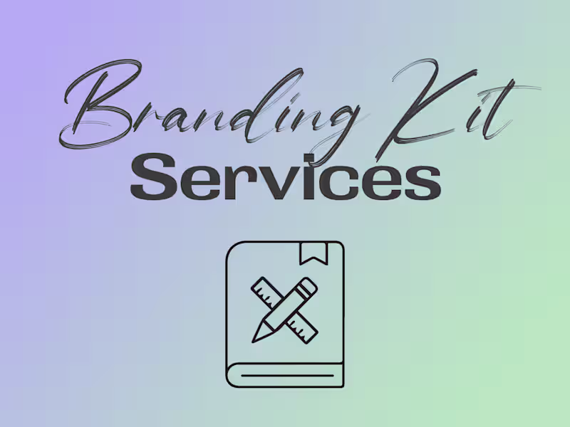 Cover image for Branding Kit Design