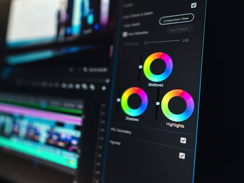 Cover image for Professional Editing services