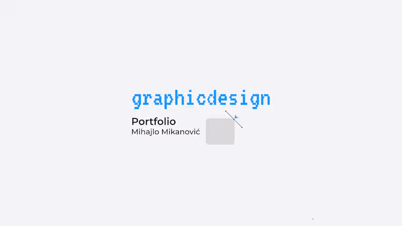 Cover image for GRAPHICDESIGN