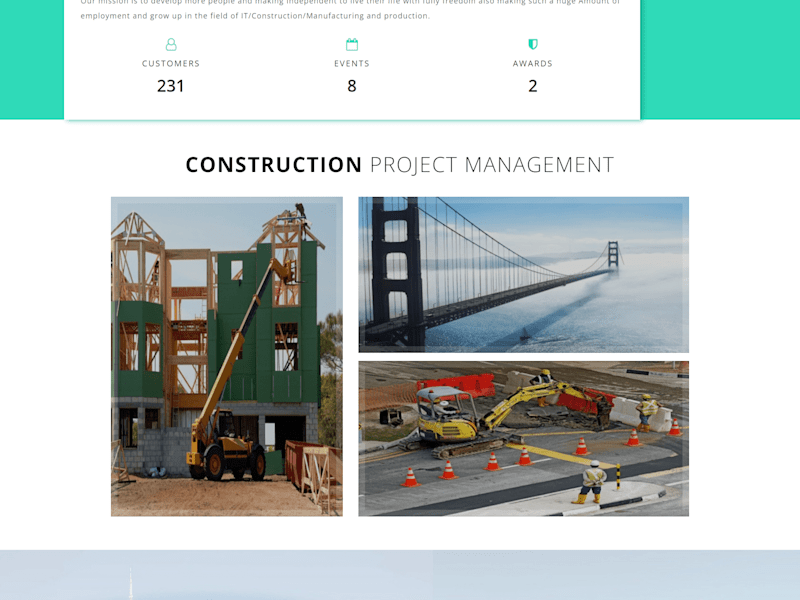 Cover image for Protocol Company Website