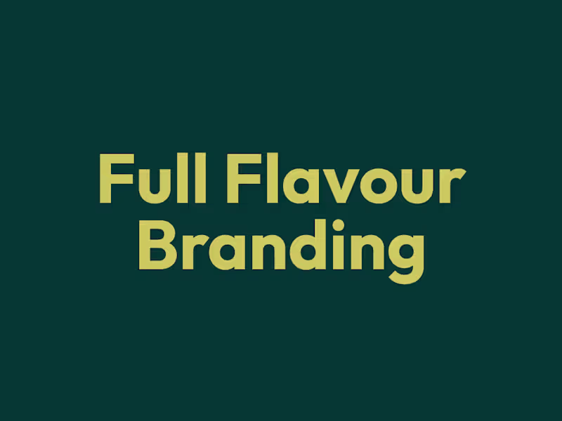 Cover image for Full Service Branding & Strategy | For business ready for growth