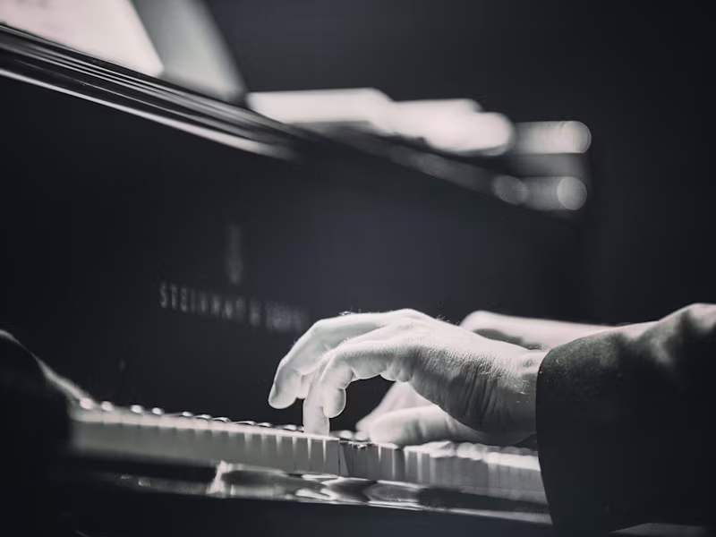 Cover image for Press Release for Musical Artist