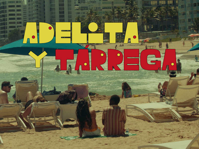 Cover image for Adelita y Tárrega (Music Video)