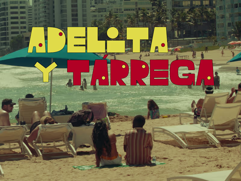 Cover image for Adelita y Tárrega (Music Video)