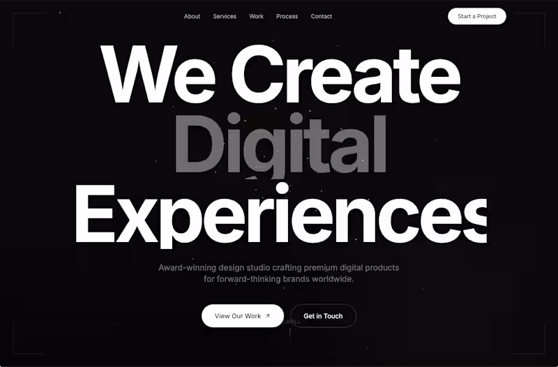 Cover image for Website Designer