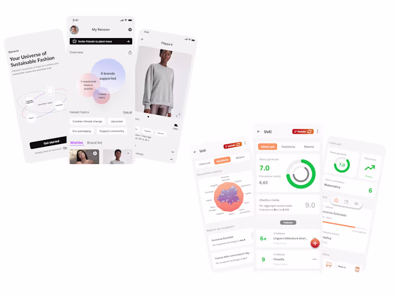 Cover image for Designer in your pocket.  Unlimited Design Requests