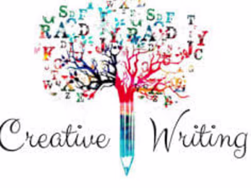 Cover image for Creative writing 