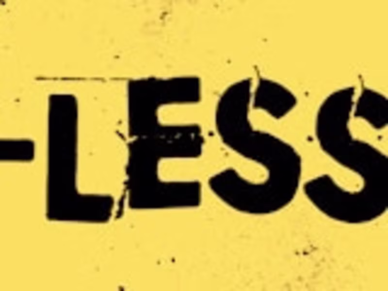 Cover image for -LESS Web Series (Creator, Writer, Director)