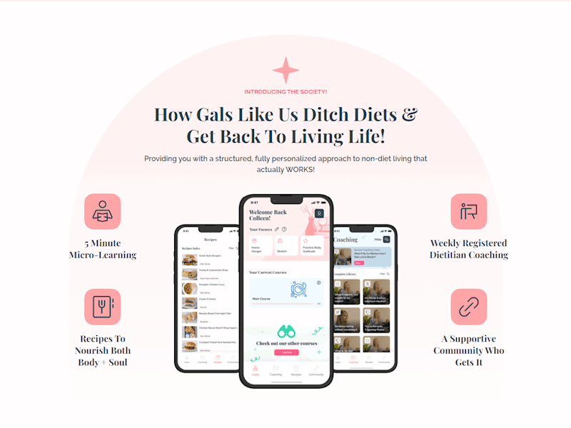 Cover image for SociEATy | Full Stack