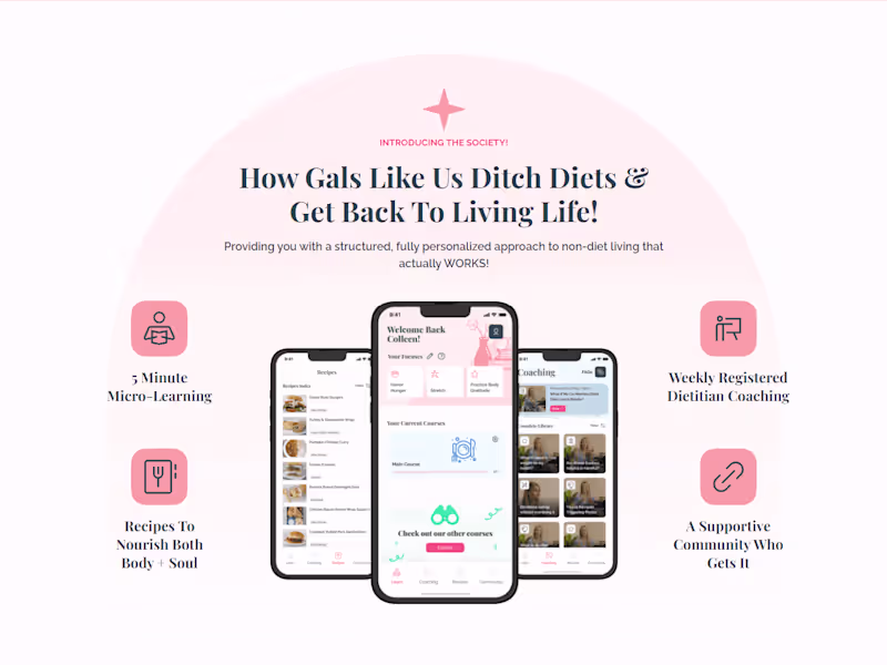Cover image for SociEATy | Full Stack