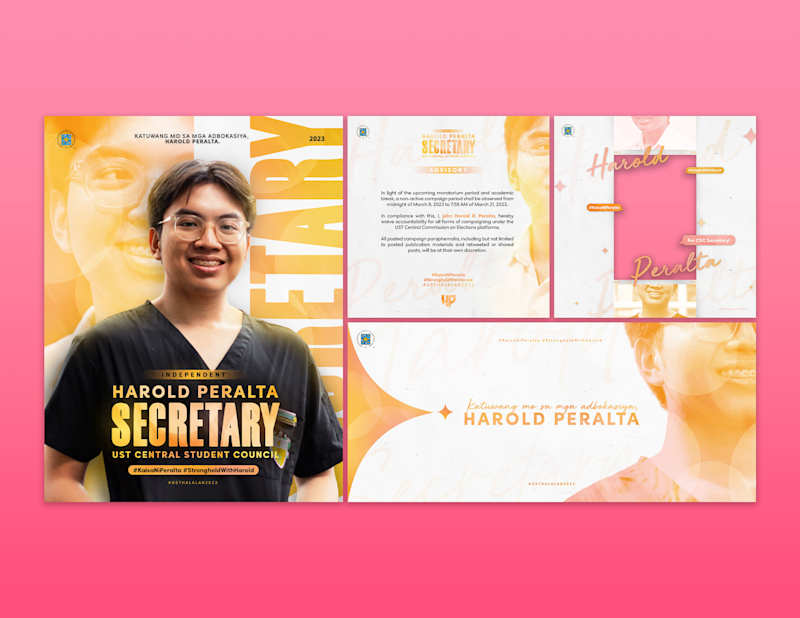 Cover image for 2023 HRLD Campaign Materials