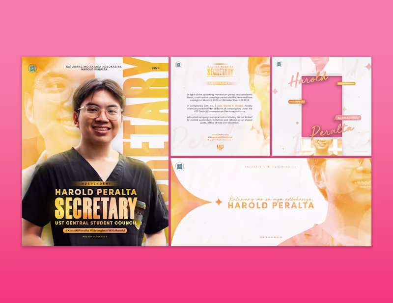 Cover image for 2023 HRLD Campaign Materials